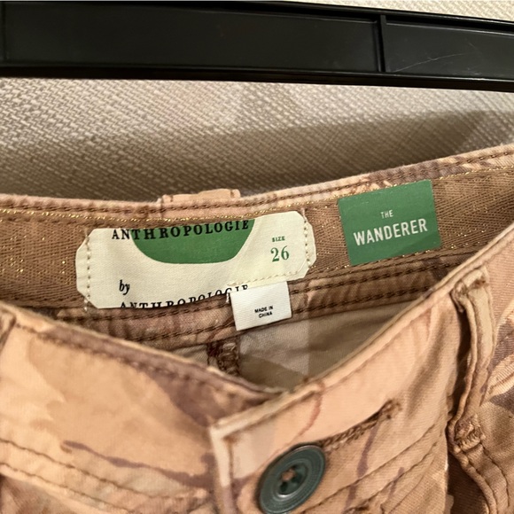 Wanderer Shorts NWT cargo style - Picture 2 of 6